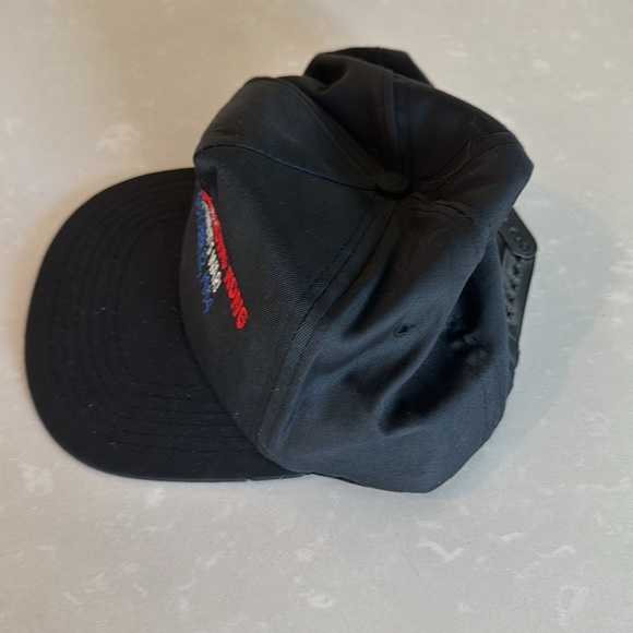 94’ Boxing Promo High Noon in Hong Kong SnapBack Hat OS NWOT - Picture 4 of 10